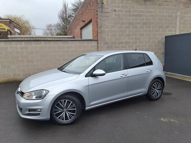 Ninove auto - Volkswagen Golf
