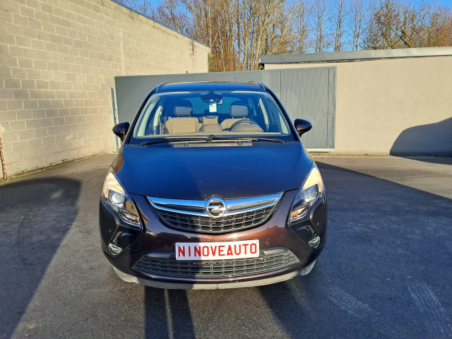 Ninove auto - Opel Zafira Tourer