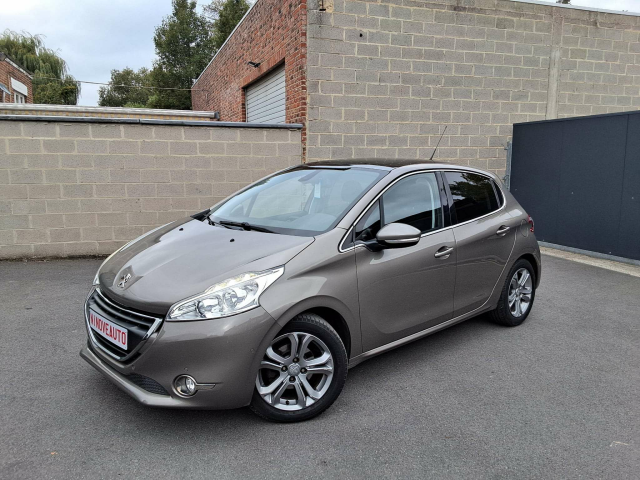 Ninove auto - Peugeot 208