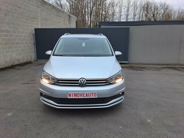 Ninove auto - Volkswagen Touran