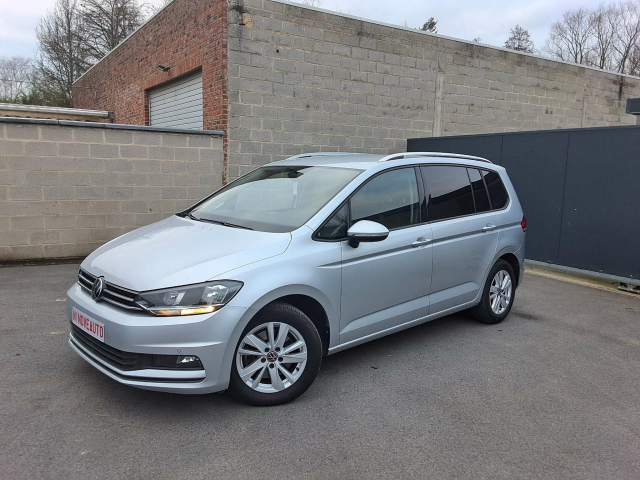 Ninove auto - Volkswagen Touran