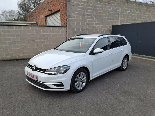 Ninove auto - Volkswagen Golf