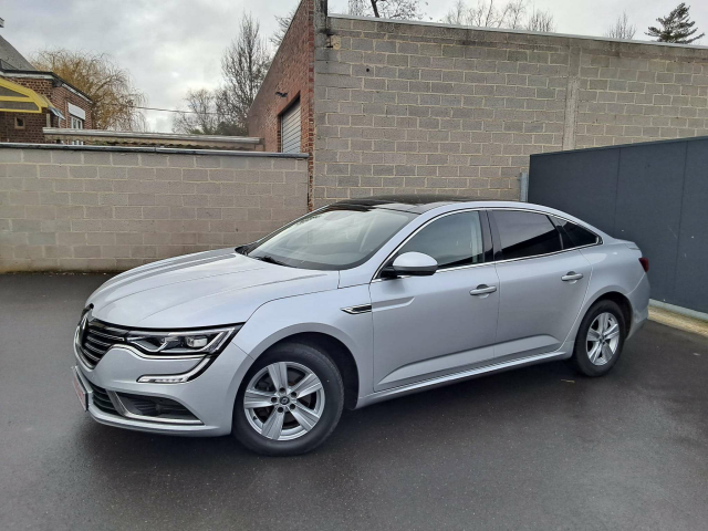 Ninove auto - Renault Talisman