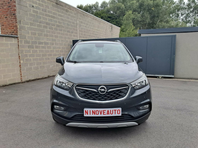 Ninove auto - Opel Mokka X