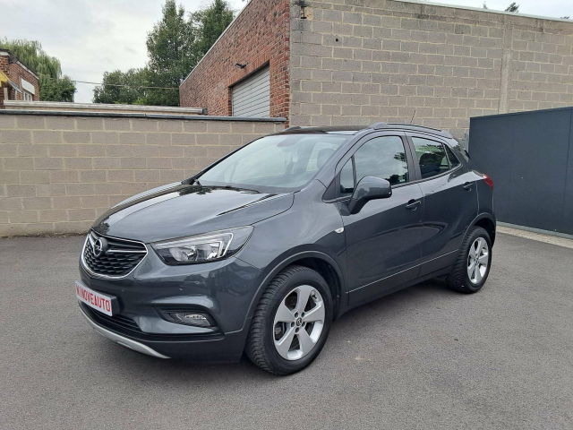 Ninove auto - Opel Mokka X