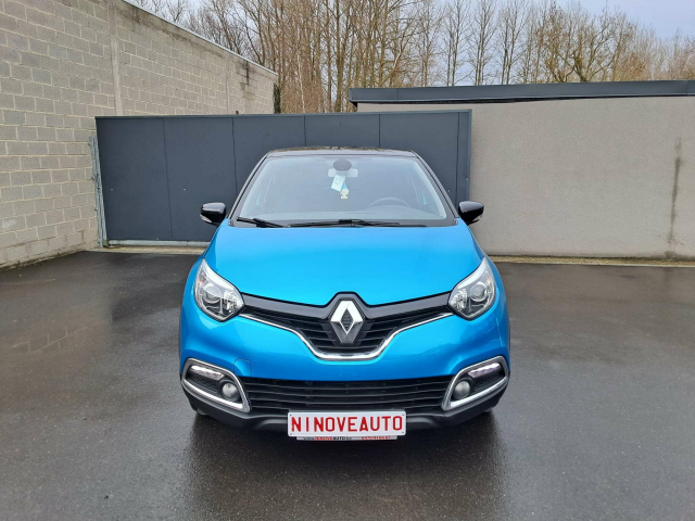 Ninove auto - Renault Captur
