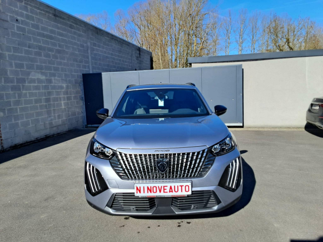 Ninove auto - Peugeot 2008