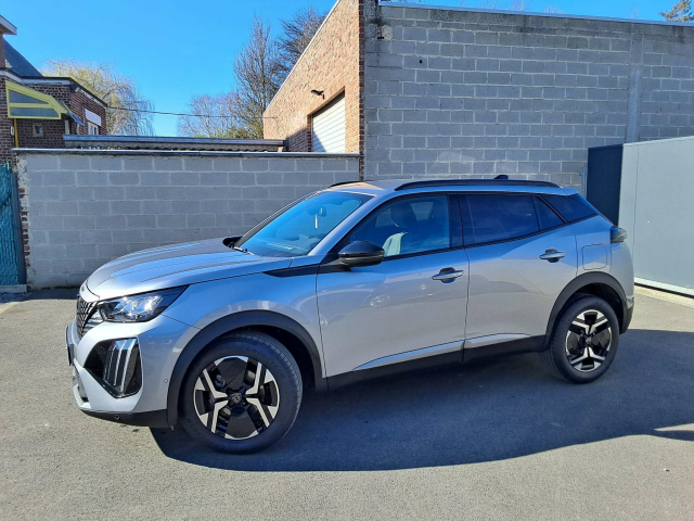 Ninove auto - Peugeot 2008