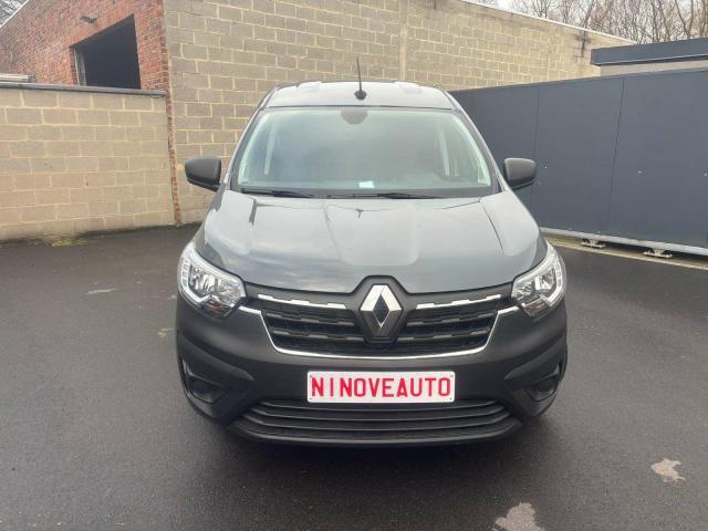 Ninove auto - Renault Express