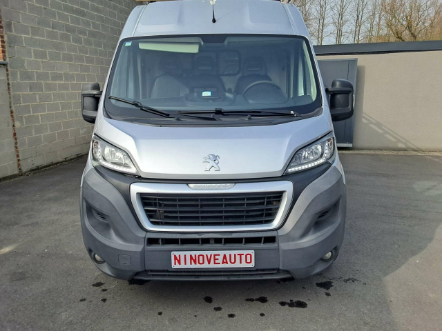 Ninove auto - Peugeot Boxer