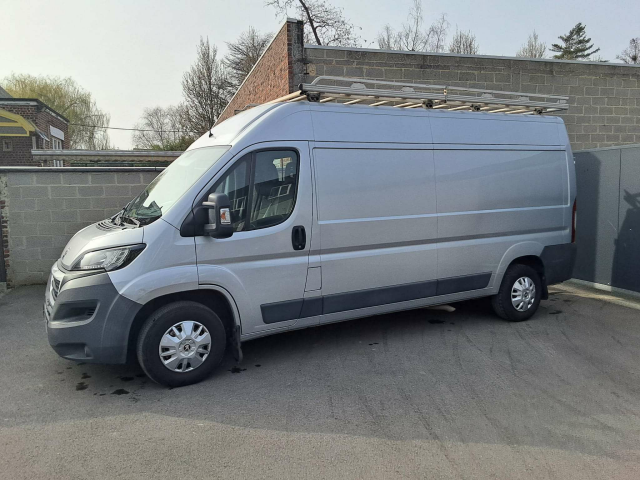 Ninove auto - Peugeot Boxer