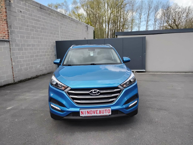 Ninove auto - Hyundai TUCSON