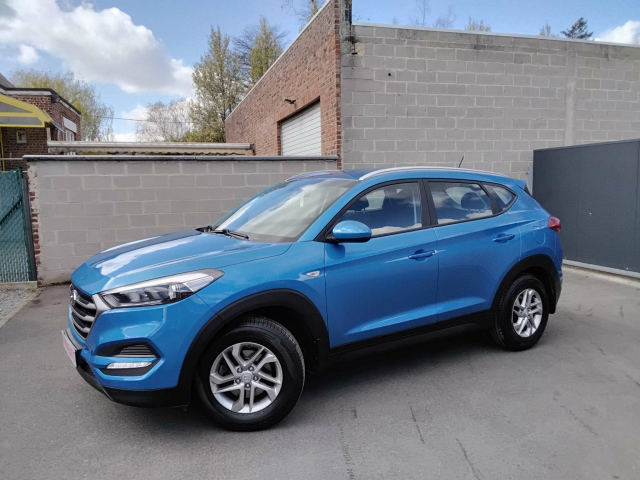 Ninove auto - Hyundai TUCSON