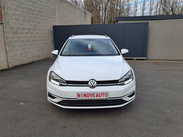 Ninove auto - Volkswagen Golf
