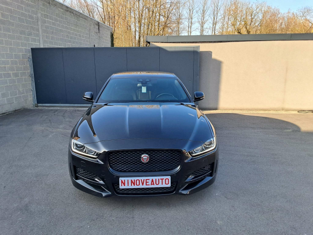 Ninove auto - Jaguar XE