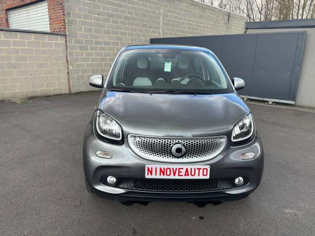 Ninove auto - smart forFour