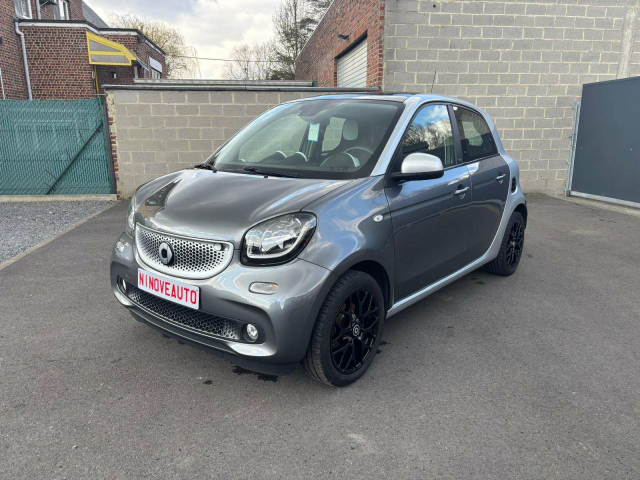 Ninove auto - smart forFour