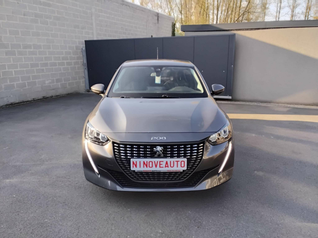 Ninove auto - Peugeot 208