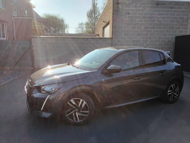 Ninove auto - Peugeot 208