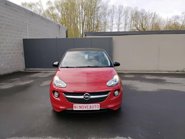 Ninove auto - Opel Adam