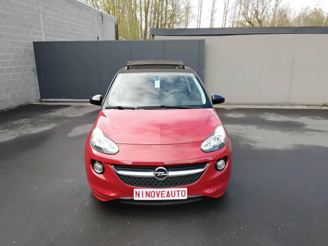 Ninove auto - Opel Adam