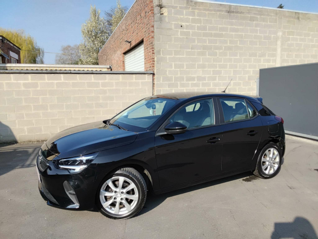 Ninove auto - Opel Corsa