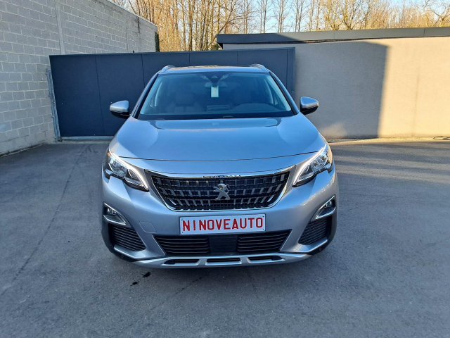 Ninove auto - Peugeot 3008