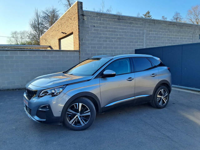 Ninove auto - Peugeot 3008