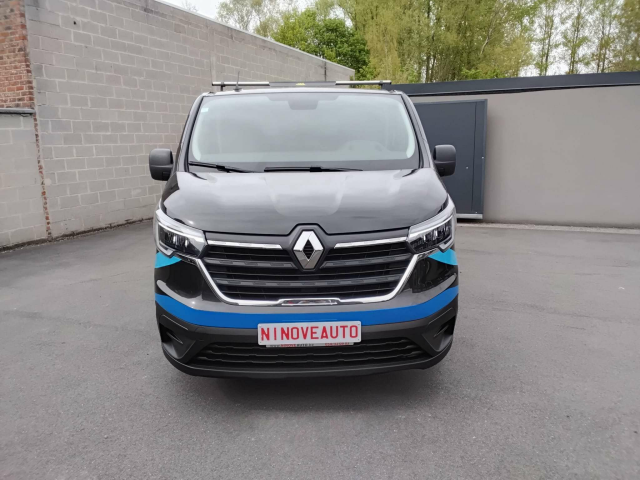 Ninove auto - Renault Trafic