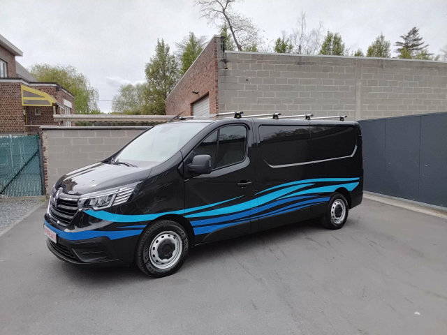 Ninove auto - Renault Trafic