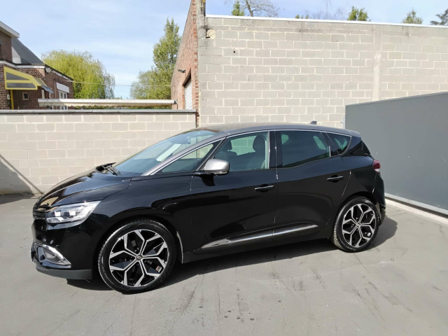 Ninove auto - Renault Scenic