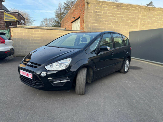 Ninove auto - Ford S-Max