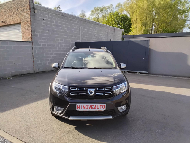 Ninove auto - Dacia Sandero
