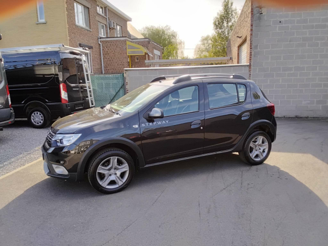 Ninove auto - Dacia Sandero