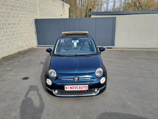 Ninove auto - Fiat 500C