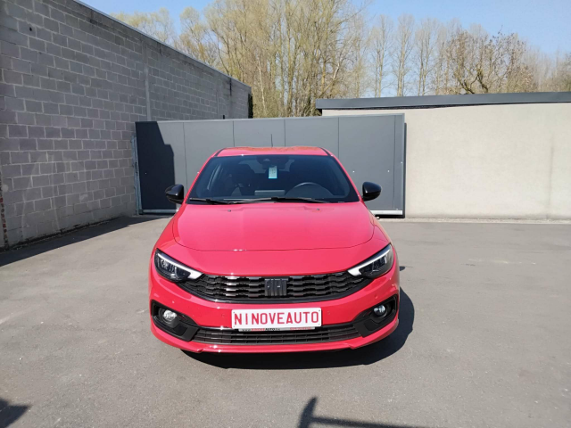 Ninove auto - Fiat Tipo
