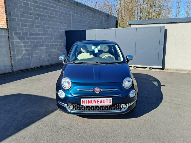 Ninove auto - Fiat 500