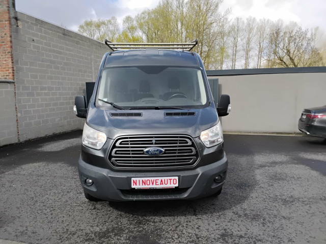 Ninove auto - Ford Transit