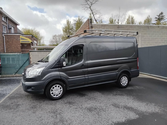 Ninove auto - Ford Transit