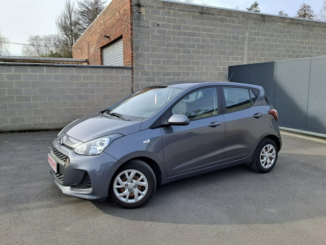 Ninove auto - Hyundai i10