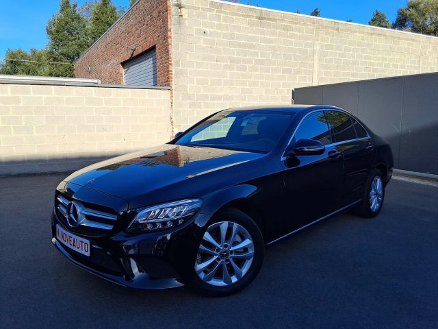Ninove auto - Mercedes-Benz C 180