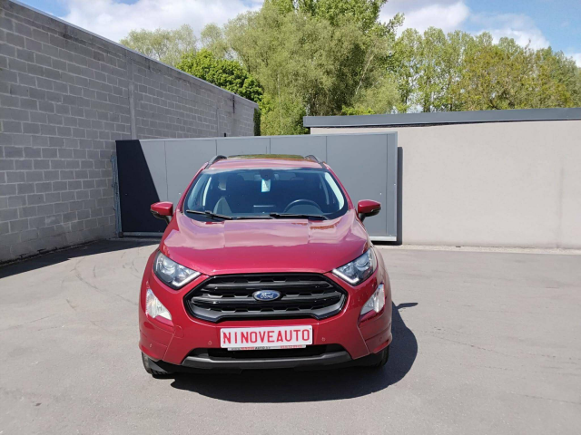 Ninove auto - Ford EcoSport
