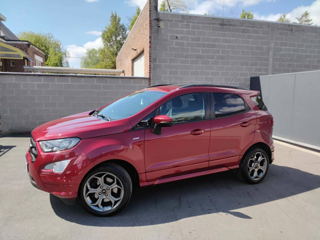 Ninove auto - Ford EcoSport