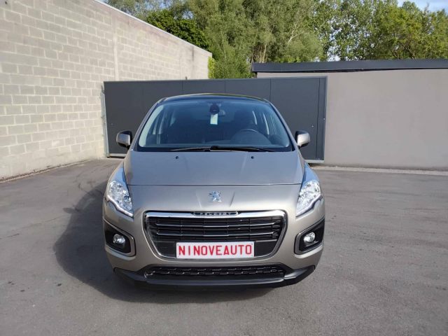 Ninove auto - Peugeot 3008