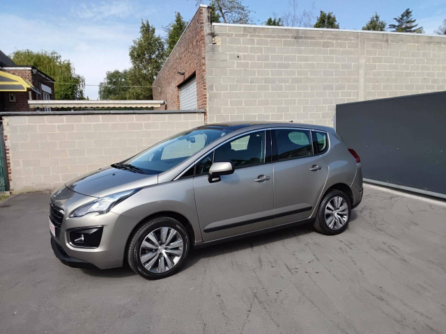 Ninove auto - Peugeot 3008