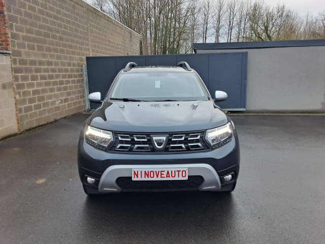 Ninove auto - Dacia Duster