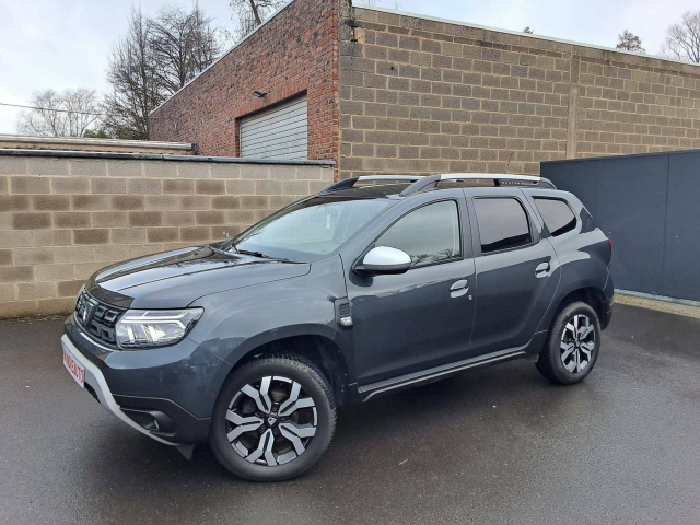 Ninove auto - Dacia Duster