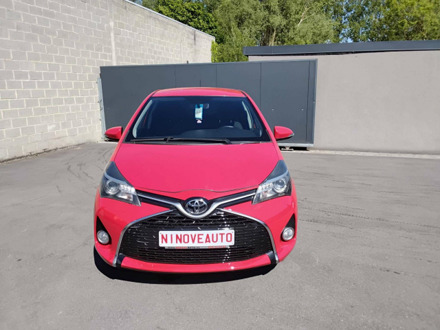 Ninove auto - Toyota Yaris