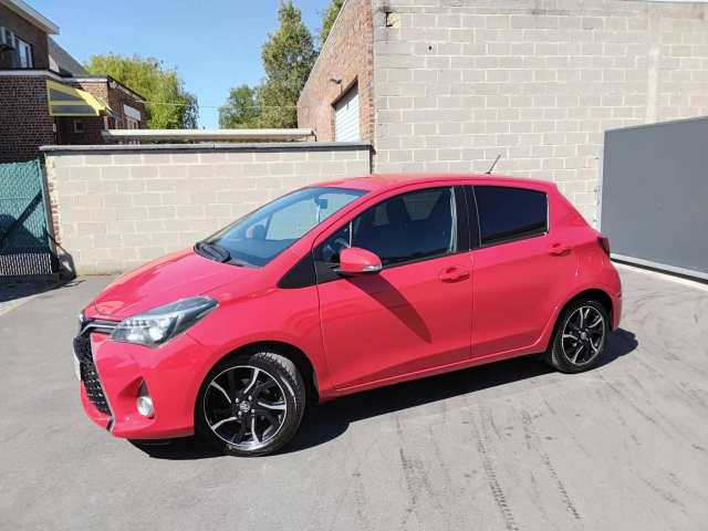 Ninove auto - Toyota Yaris