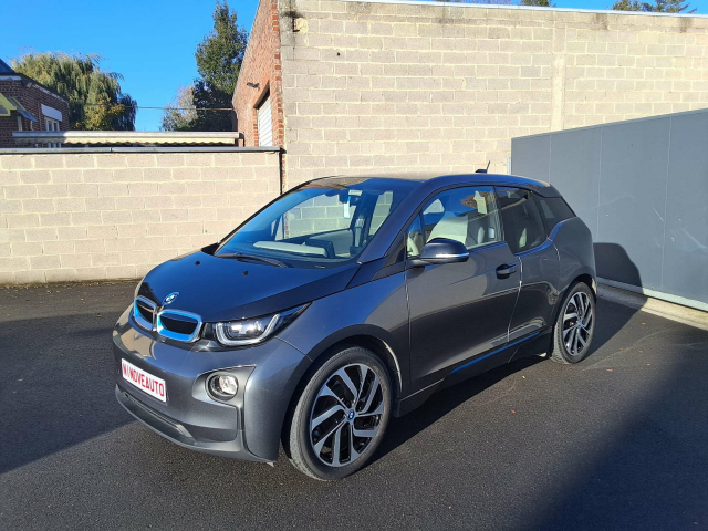 Ninove auto - BMW i3